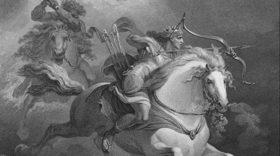 В воронежском музее Крамского покажут шедевры английской гравюры XVIII века