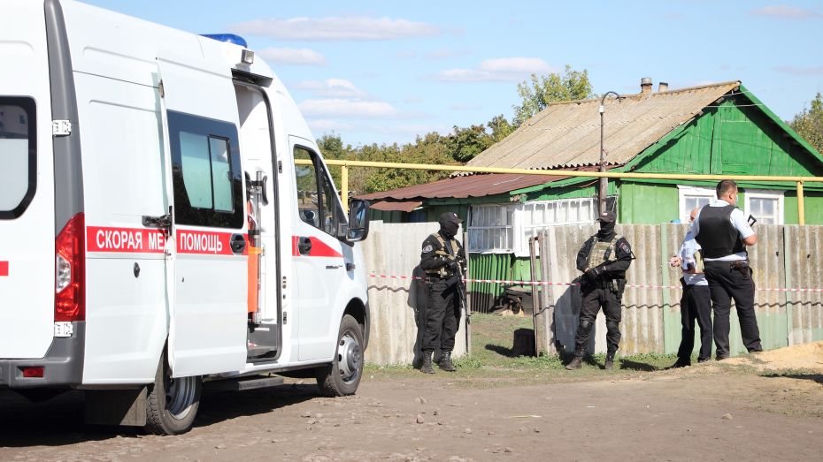 Жители рассказали подробности убийства семьи в Волчанском Воронежской области