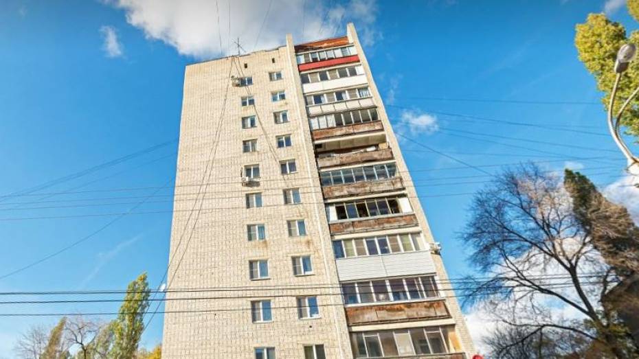 СК проверит сообщение о ненадлежащем состоянии домов на улице Моисеева в Воронеже