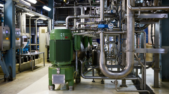 На воронежском дрожжевом заводе появились уникальные очистные сооружения