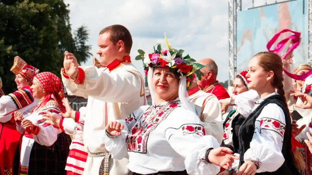 Стала известна программа фестиваля «Воронеж фольклорный» в парке «Алые паруса»