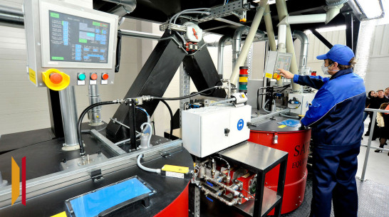 Индустриальный парк «Семилукский» площадью 600 га создадут под Воронежем в 2026 году