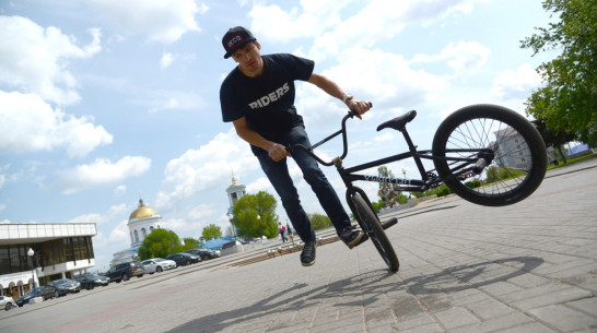 Люди Воронежа. Лидер российского флетленда