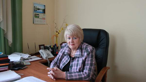 Глава Контрольно-счетной палаты Воронежа ушла в отставку