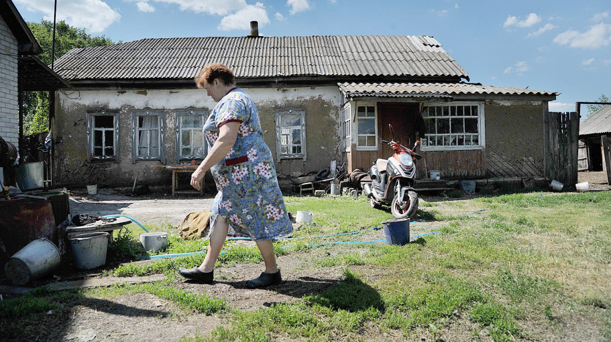 Построить дом в михайловке