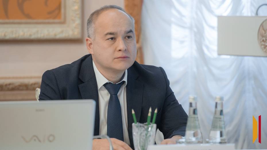Министр по развитию муниципальных образований региона ответит на вопросы воронежцев в прямом эфире