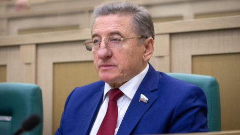 Воронежский сенатор Сергей Лукин – о продлении ипотечных каникул и целевом обучении в вузах