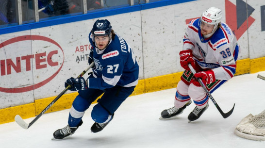 Воронежский «Буран» расстался с защитником Кириллом Голощаповым