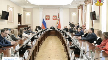 В Воронеже отметили достижения ведущих и начинающих ученых региона