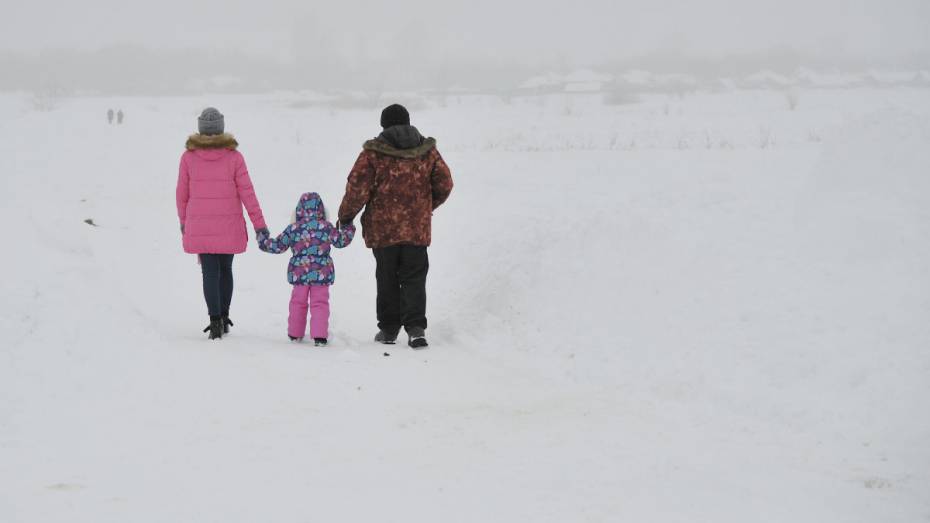 Всплеск ДТП и каша на дорогах: как Воронеж встретил первый снегопад