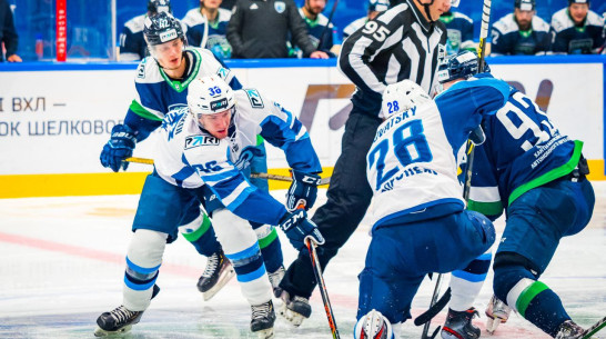 Воронежский «Буран» уступил «Югре» в гостевом матче