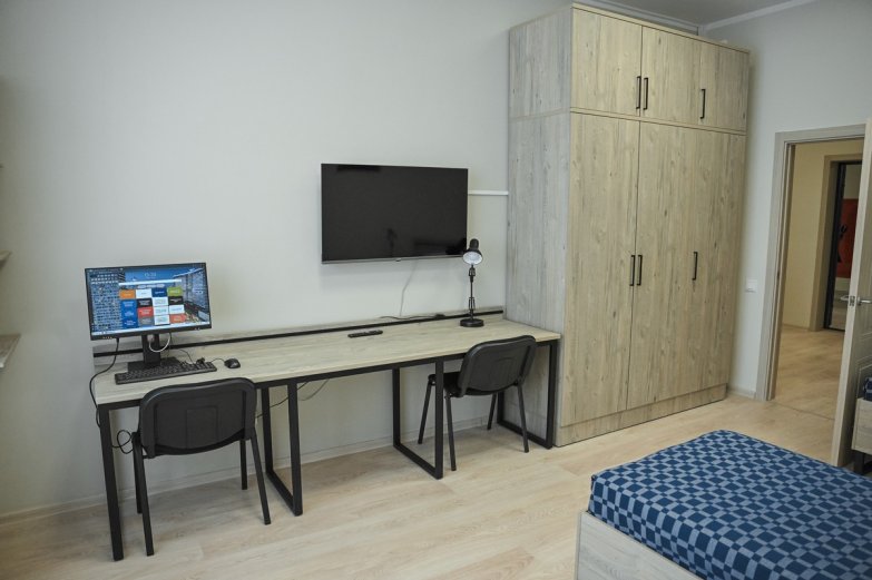 общежитие МВД