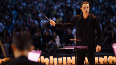 Воронежцев пригласили на концерт Lumisfera «Музыка под звездами»