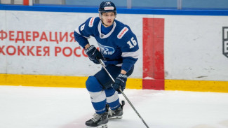 Воронежский «Буран» покинул защитник Александр Ковалев