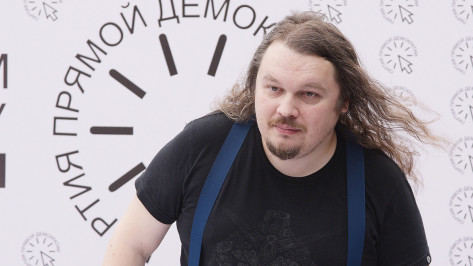 Создатель World of Tanks представил в Воронеже Партию прямой демократии