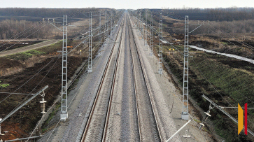Пять перегонов на железной дороге отремонтируют в Воронежской области