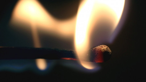 В Воронежской области пенсионерка из зависти дважды подожгла имущество соседей