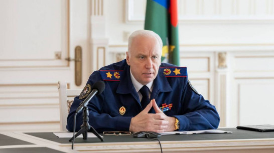 Главе СКР Бастрыкину доложат по делу о стрельбе в Россоши Воронежской области