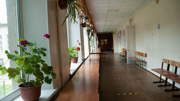 В двух школах Верхнемамонского района 8 классов перевели на дистант из-за ОРВИ и COVID-19