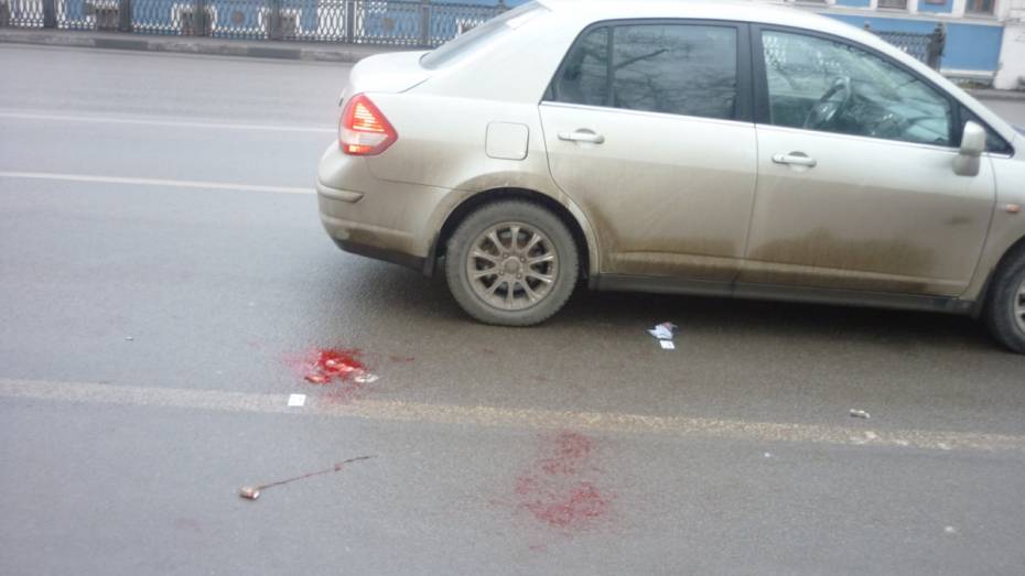 Напавший на полицейских в Воронеже мужчина оказался невменяемым 
