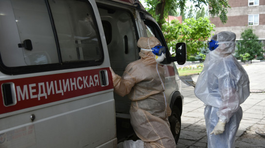 В Воронежской области сделали более 244 тыс тестов на коронавирус