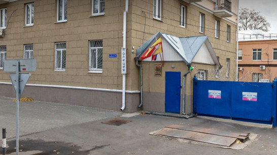 Замначальника воронежского отдела полиции №6 отправили в СИЗО за взятку