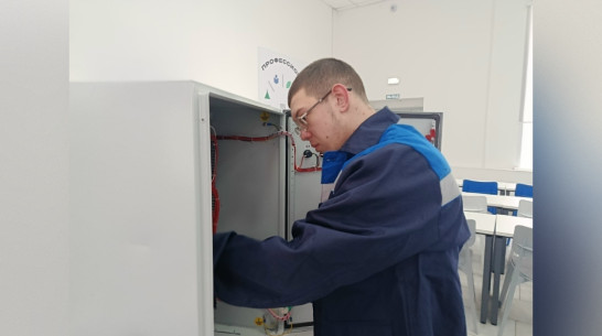 Студент из Лисок прошел конкурсный отбор на обучение во Всероссийском детском центре «Смена»