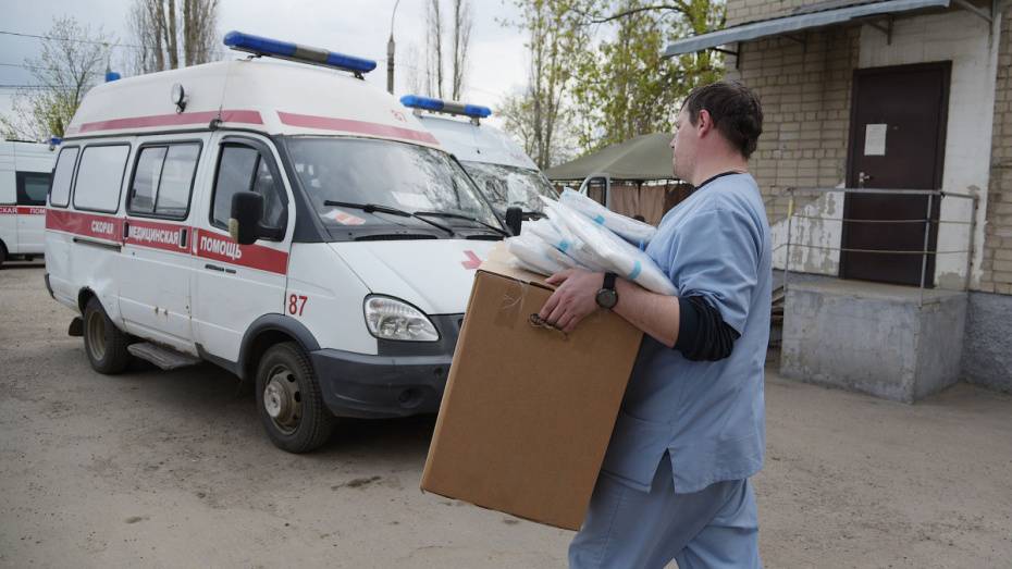 В Воронежской области коронавирус нашли еще у 39 человек