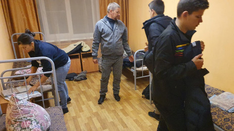 Беженцы из ЛДНР, Херсона и Запорожья смогут проголосовать на референдумах в Воронежской области