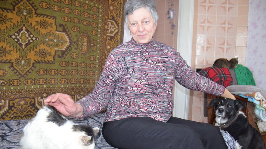 Жительница Верхнемамонского района спасла умирающего кота накануне Дня кошек