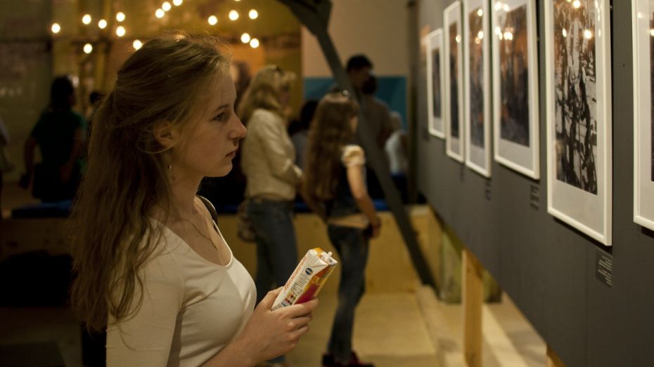 Три платоновские выставки открылись в арт-центре «Коммуна»