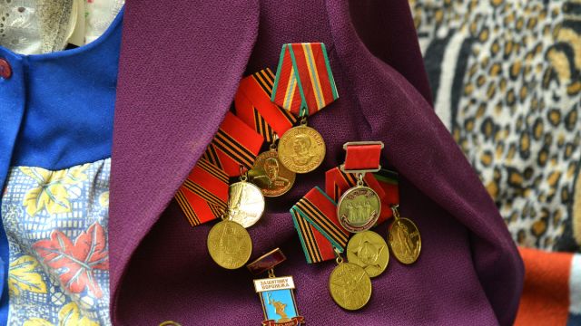 В Воронеже запустили «Победный бумеранг добра»
