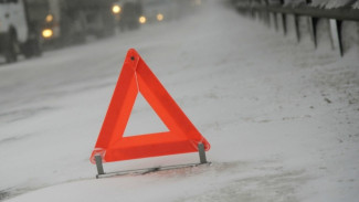 В Воронежской области Mercedes сбил женщину