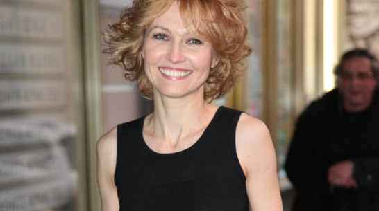 В Воронежской академии искусств будет преподавать Ингеборга Дапкунайте