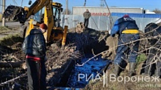 Следствие: яма, в которой утонул Дима Володин в Борисоглебске, принадлежит Минобороны