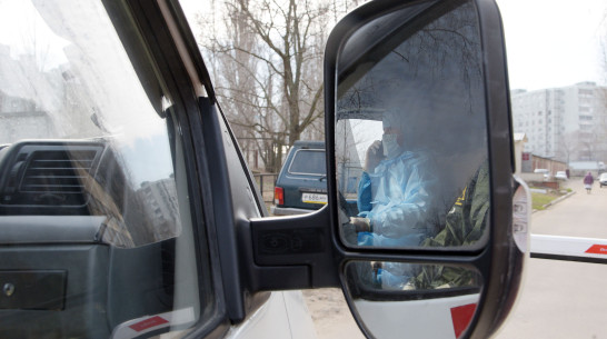 В Воронежской области умерли еще 13 COVID-пациентов