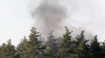 В небе над Саратовской областью система ПВО сбила беспилотник