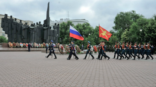 Площадь Победы в Воронеже отремонтируют к 20 апреля 
