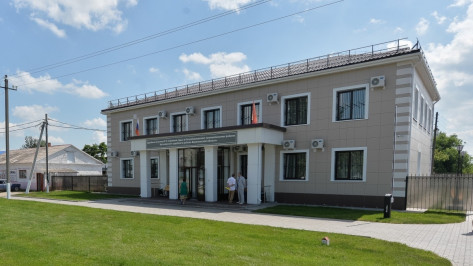 Управление соцзащиты в Петропавловке переедет в новое здание