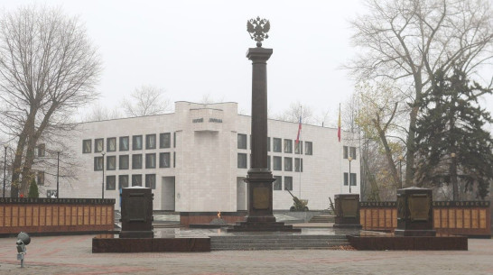 В Воронеже Музею-диораме передали новое помещение