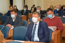 Депутаты поддержали проект генплана Воронежа