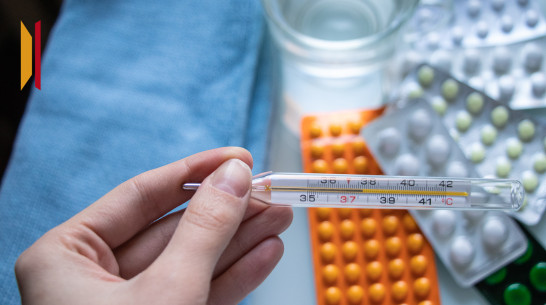 В Воронежской области за неделю ОРВИ заболели более 11,3 тыс человек