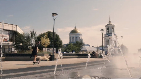 Детская киностудия пригласила воронежцев на премьеру фильма «Город с улицей Лизюкова»