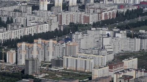 В Воронеже 4 дома отремонтируют за 60 млн рублей