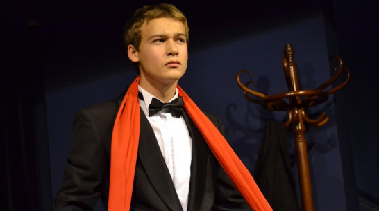 В Воронеже отметили день рождения Сергея Есенина