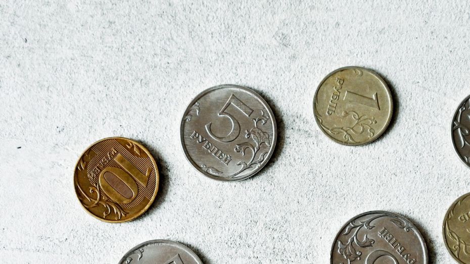 Поддельную 5-рублевую монету нашли в Воронежской области