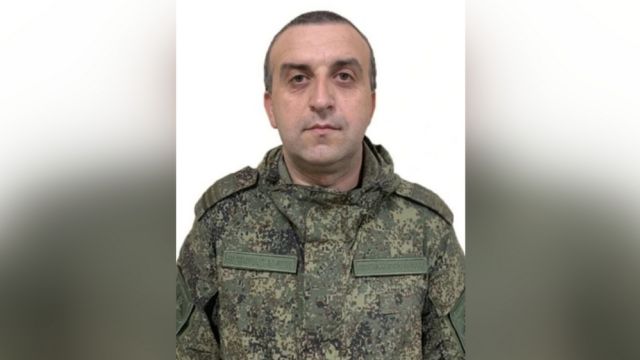 Замкомвзвода из Воронежской области дал бой неприятелю и вынес раненого из-под огня