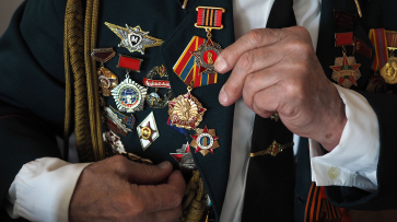 В сентябре Владимир Путин поздравит со 100-летием шесть воронежских ветеранов ВОВ