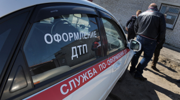 Эксперты назвали «среднюю цену» тотального ДТП в Воронеже
