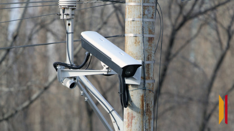 В воронежском Шилово установят камеру на понтонном мосту